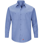 Red Kap® Men's Long Sleeve Mimix™ Work Shirt