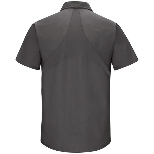 Red Kap® Men's Short Sleeve Mimix™ Work Shirt