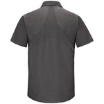 Red Kap® Men's Short Sleeve Mimix™ Work Shirt