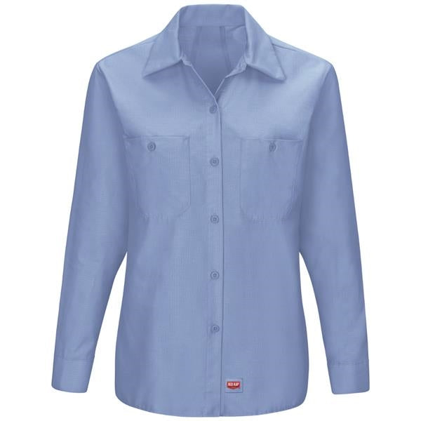 Red Kap® Women's Long Sleeve Mimix™ Work Shirt