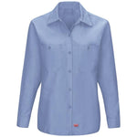 Red Kap® Women's Long Sleeve Mimix™ Work Shirt