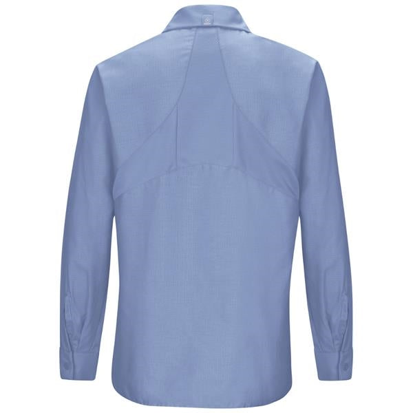 Red Kap® Women's Long Sleeve Mimix™ Work Shirt