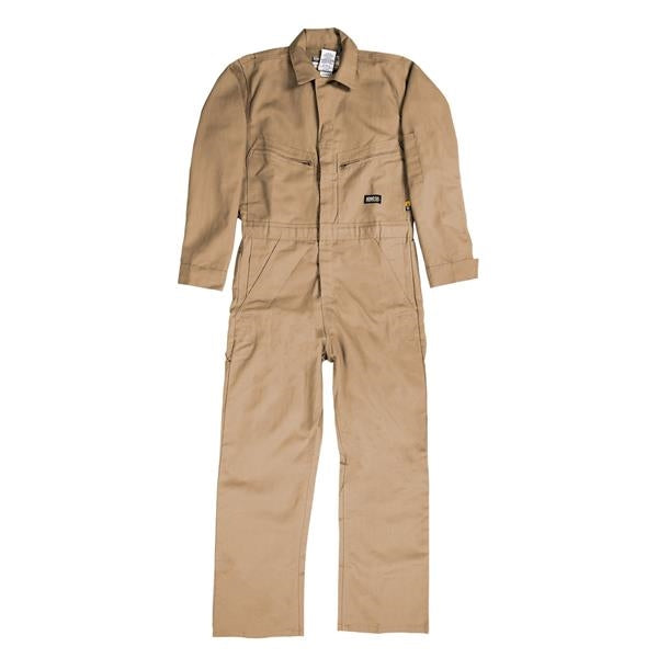 Berne Men's FR Unlined Deluxe Coverall