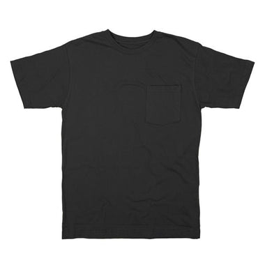 Berne Men's Heavyweight Short Sleeve Pocket Tee