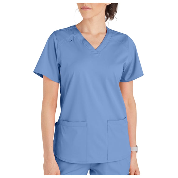 Carhartt Women's Comfort Utility V-Neck Scrub Top