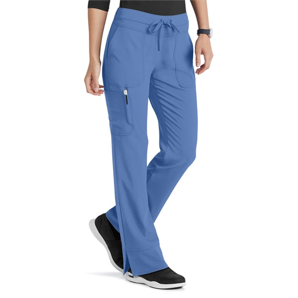 Barco Grey's Anatomy Women's Drawstring Waist Scrub Pant