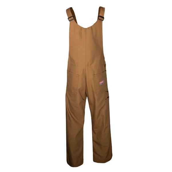 NSA Men's FR Unlined Bib Overall