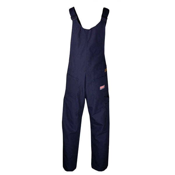 NSA Men's FR Unlined Bib Overall