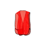 Pyramex Non-Rated Value Hi-Vis Vests