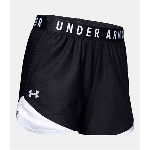 Under Armour UA Women's Play Up 3.0 Shorts