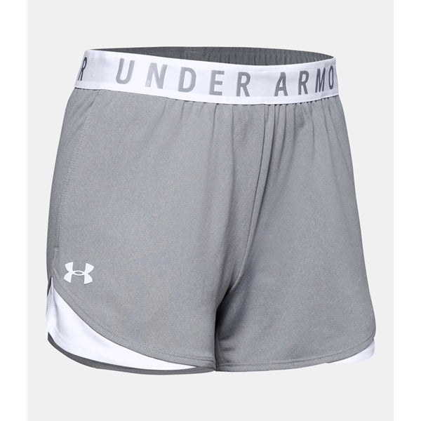 Under Armour UA Women's Play Up 3.0 Shorts