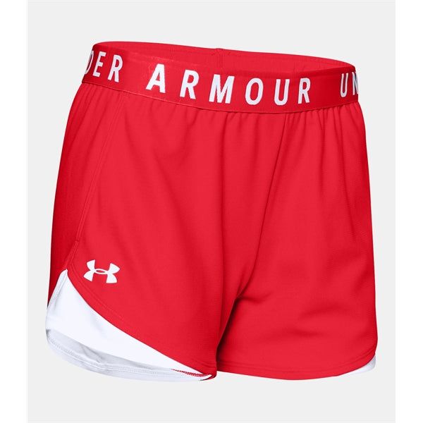 Under Armour UA Women's Play Up 3.0 Shorts