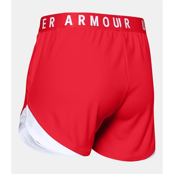 Under Armour UA Women's Play Up 3.0 Shorts