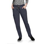 Barco Grey's Anatomy Women's 3-Pocket Knit Waist Scrub Pant