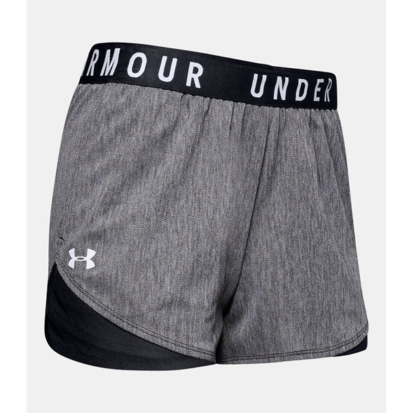 Under Armour UA Women's Play Up 3.0 Twist Shorts