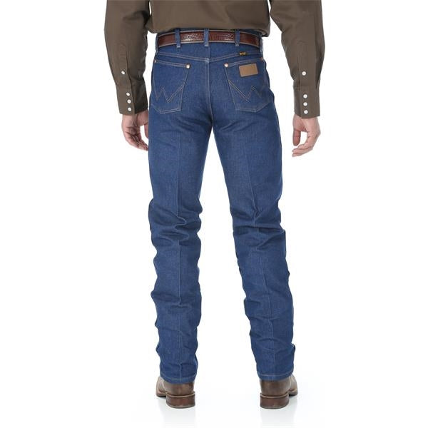 Wrangler Cowboy Cut 13 Original Fit Jean - Rigid Indigo