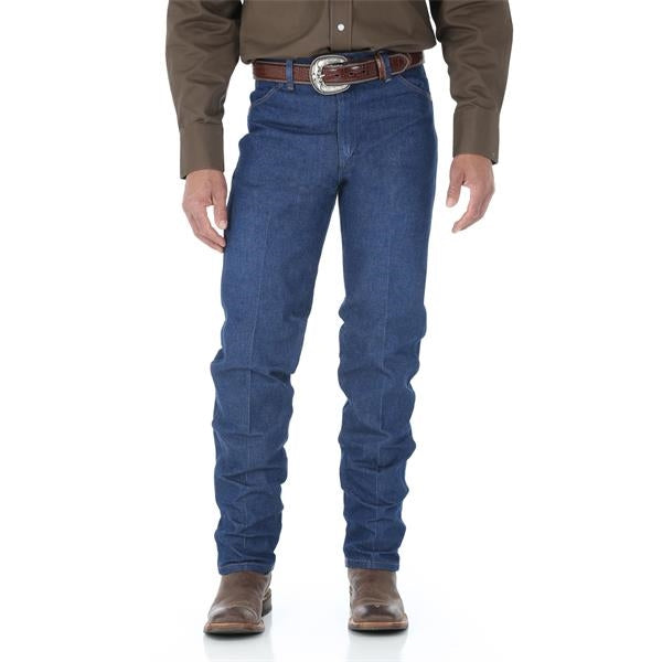 Wrangler Cowboy Cut 13 Original Fit Jean - Rigid Indigo