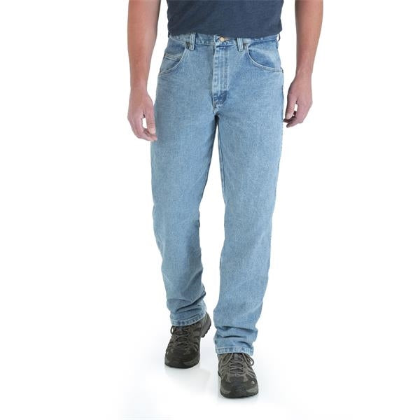 Wrangler Rugged Wear Relaxed Fit Jeans