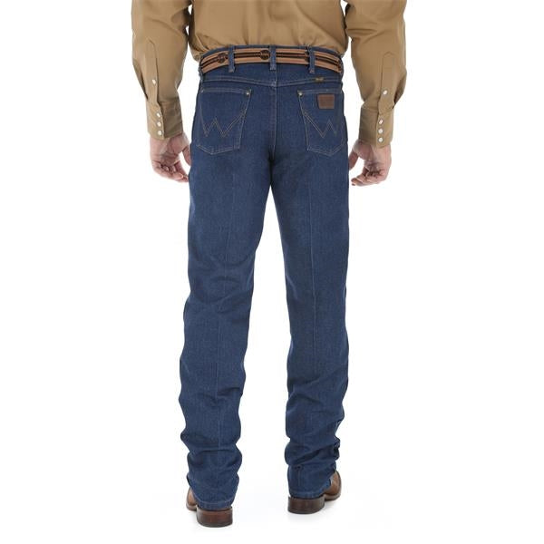 Wrangler Premium Cowboy Cut Regular Fit Jean - Prewash