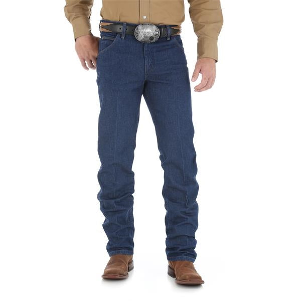 Wrangler Premium Cowboy Cut Regular Fit Jean - Prewash