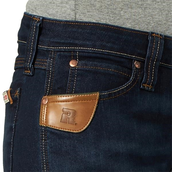 Wrangler Women's Riggs Regular Fit 5 Pocket Boot Cut Jean