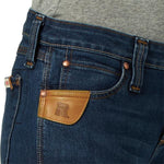 Wrangler Women's Riggs Regular Fit 5 Pocket Boot Cut Jean
