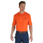 Wrangler Riggs Workwear Short Sleeve Pocket T-Shirt