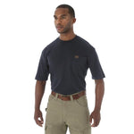 Wrangler Riggs Workwear Short Sleeve Pocket T-Shirt
