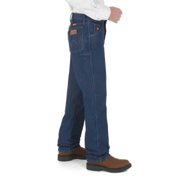 Wrangler FR Flame Resistant Relaxed Fit Jean