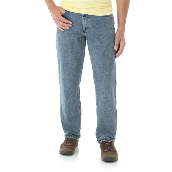 Wrangler Rugged Wear Relaxed Fit Jeans
