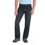 Wrangler Rugged Relaxed Mid Rise Straight Fit Jeans