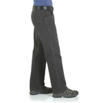Wrangler Rugged Relaxed Mid Rise Straight Fit Jeans