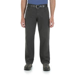 Wrangler Rugged Relaxed Mid Rise Straight Fit Jeans