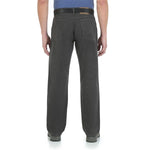 Wrangler Rugged Relaxed Mid Rise Straight Fit Jeans