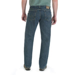 Wrangler Rugged Relaxed Mid Rise Straight Fit Jeans