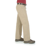 Wrangler Rugged Relaxed Mid Rise Straight Fit Jeans