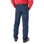 Wrangler Cowboy Cut Relaxed Fit Jean - Rigid Indigo