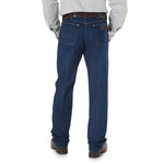 Wrangler Cowboy Cut Relaxed Fit Jean - Prewashed Indigo