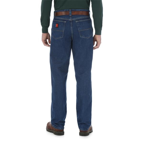 Wrangler Riggs Workwear 5-Pocket Jean - Relaxed Fit