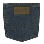 Wrangler FR Flame Resistant Regular Fit Jean - Dark Tint