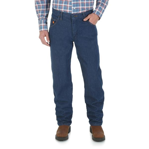 Wrangler FR Flame Resistant Relaxed Fit Jean