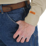 Wrangler FR Flame Resistant Long Sleeve Work Shirt