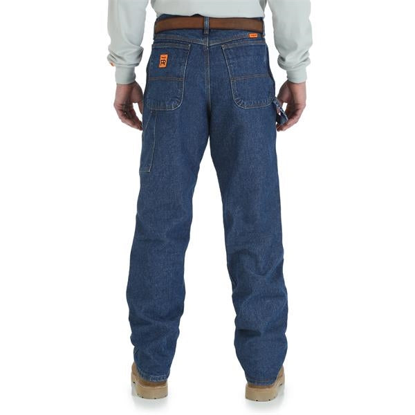 Wrangler FR Flame Resistant Relaxed Fit Carpenter Jean