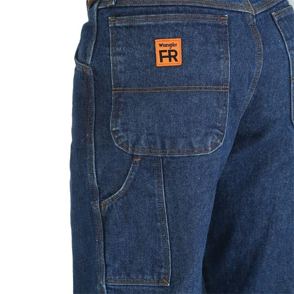 Wrangler FR Flame Resistant Relaxed Fit Carpenter Jean
