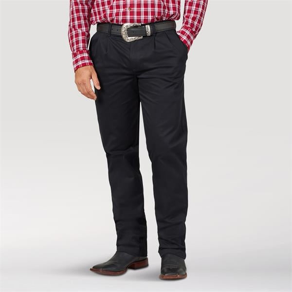 Wrangler Casuals Pleated Front Pants