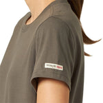 Wrangler Riggs Women's Short Sleeve Performance T-Shirt