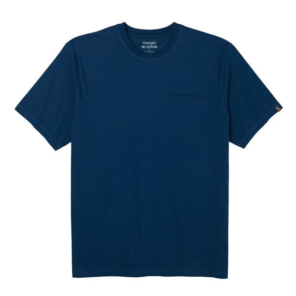 Wrangler Riggs Performance Short Sleeve Pocket T-Shirt