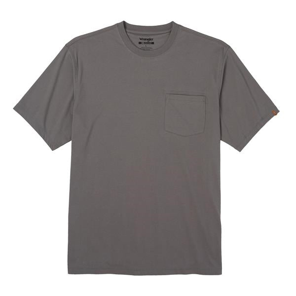 Wrangler Riggs Performance Short Sleeve Pocket T-Shirt