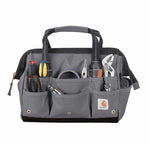 Carhartt 14-Inch 25 Pocket Heavyweight Tool Bag