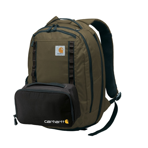 Carhartt Cargo Series 20L Daypack + 3 Can Cooler